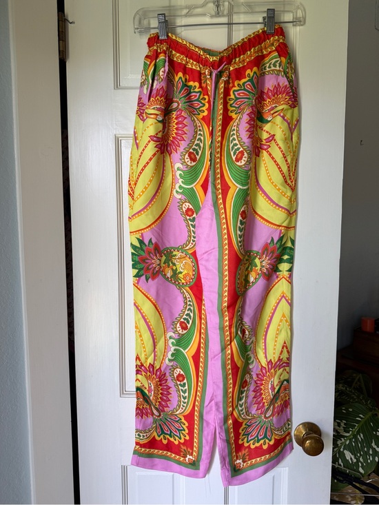 FARM Rio Pants - Farm Rio Drawstring pants